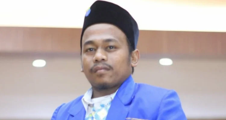 Ketua Eksternal PMII Kota Pontianak, Ahmad Rinto