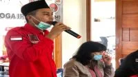 Jalan Poros Kecamatan KMB Kurang Perhatian, Yoga: Fraksi PDIP Siap Kawal