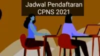 Siapkan Semua Berkasnya: Ini Jadwal Pendaftaran CPNS 2021