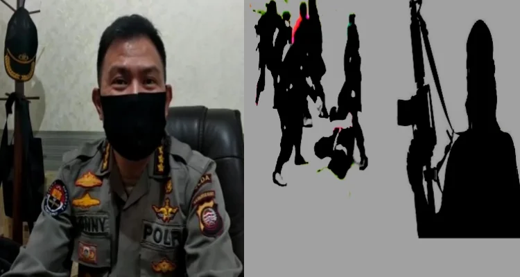 Densus 88 Tangkap Teroris di Pontianak, Singkawang dan Kubu Raya