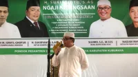 Wabup Sujiwo Mengaku Bangga dengan Pagar Nusa