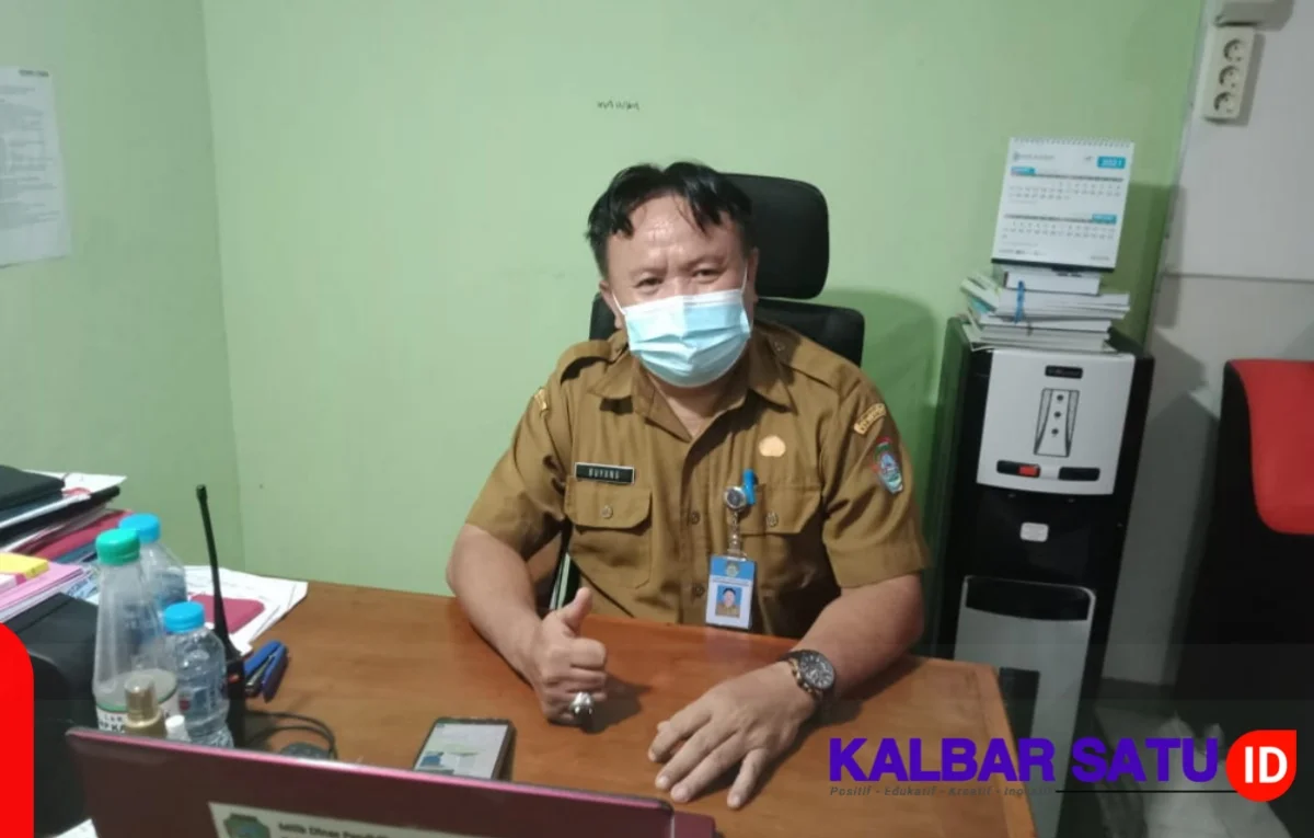 Kepala Dinas Pendidikan dan Kebudayaan Kabupaten Landak Hery Mulyadi.SH, melalui Sekeretarisnya Buyung.S.Pd mengatakan Dana Alokasi Khusus (DAK) Bidang Pendidikan pada tahun 2021 ini, tidak lagi di kerjakan oleh Sekolah dengan pengerjaan Swakelola.