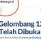 Segera daftar di www.prakerja.go.id, Gelombang 12 Kartu Prakerja Tutup Jumat 26 Februari 2021