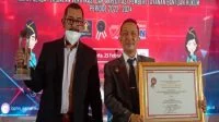 YLBH Bhakti Keadilan Terima Penghargaan dari Menkumham RI