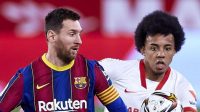 Barcelona VS Sevilla Leg Kedua: Sabtu 27 Februari 2021 (22.15 WIB)