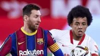 Tertinggal Agregat, Bisakah Barcelona Kalahkan Sevilla di Leg Kedua?