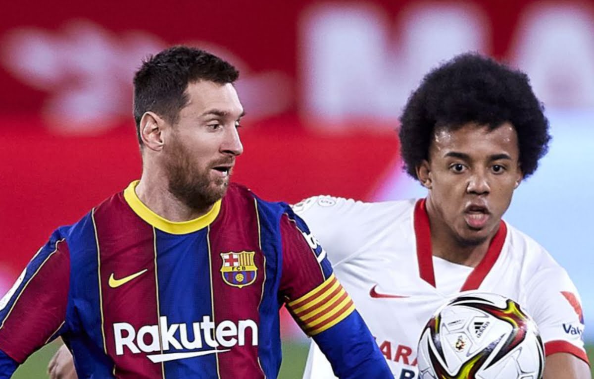 Tertinggal Agregat, Bisakah Barcelona Kalahkan Sevilla di Leg Kedua