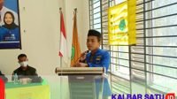 PMII KKR Minta Libatkan Masyarakat Dalam Tanggulangi Karhutla