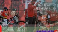 Banteng Gowes Sehat, Lasarus: Pasca Pandemi, Kita Bikin Event Sepeda yang Lebih Besar