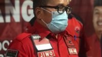 Konsolidasi Partai, Sujiwo Sebut Rasau Jaya sebagai Kandang Banteng