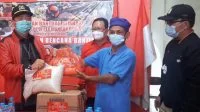 Bantu Korban Banjir Bengkayang, Keluarga Besar PDI-P Kalbar Gotong Royong Kumpulkan Dana