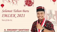 Penulis: Anselmus Ersandy Santoso Sekretaris DPC GMNI Pontianak