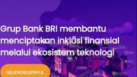 Segera Daftar, BRI Buka Lowongan Kerja untuk Berbagai Jurusan