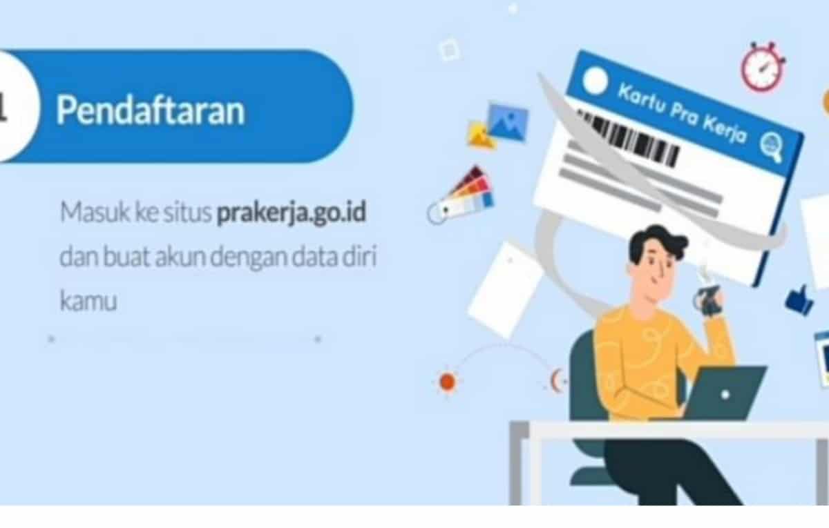 BERIKUT Jadwal Pencairan Insentif Prakerja 5 Maret 2021