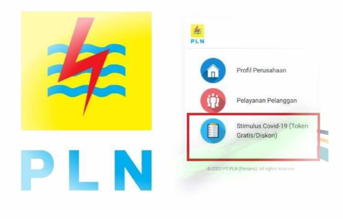 STIMULUS.PLN.CO.ID, Klaim Token Listrik Gratis PLN Maret 2021, atau PLN Mobile