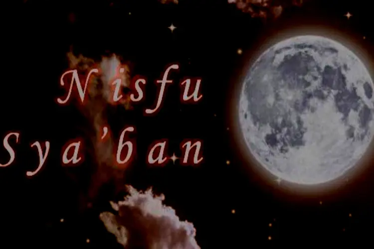 Ilustrasi Nisfu Sya'ban