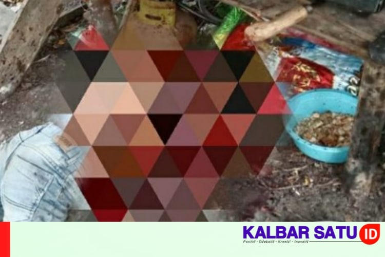 Karena Tersinggung Seorang Buruh Tega Bunuh Rekan Kerja