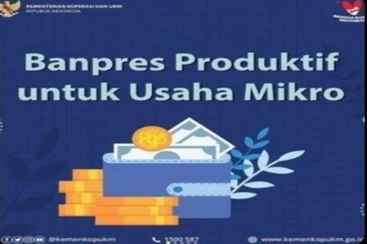 Cara Dapatkan BLT UMKM Senilai Rp 2,4 Juta, dimulai Bulan Maret 2021