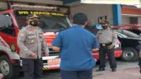 Polres Sekadau Lakukan Upaya Percepatan Penanggulangan Karhutla
