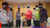 Kapolri Bahas Dai Kamtibmas Hingga Moderasi Beragama