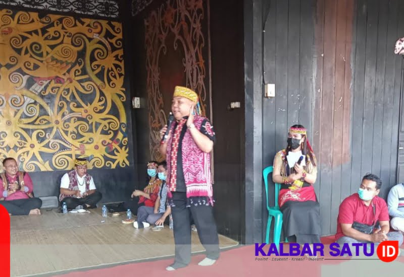 DAD Kalbar Peringati Hari Kebangkitan Peladang