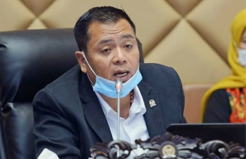 Ketua Komisi V DPR RI, Lasarus