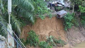 Longsor di Penanjung Sekadau, Ini Penyebabnya