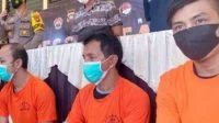 Polres Kubu Raya ungkap 7 Tersangka Pengedar Narkoba dan 1 Kasus Pengelapan