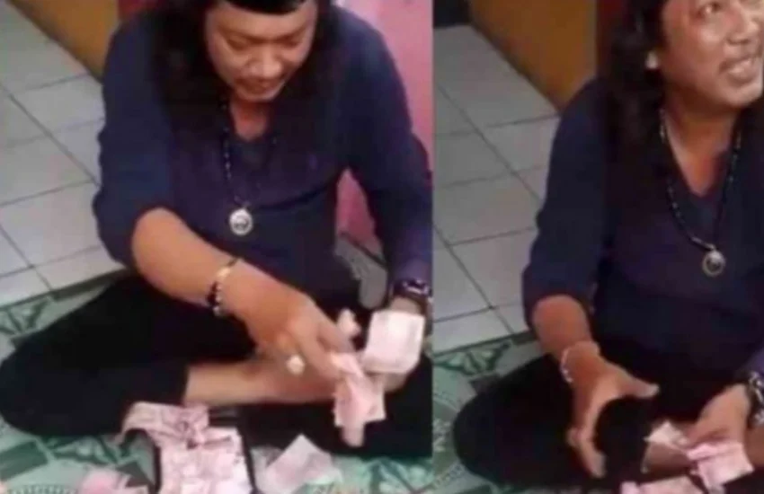 Sempat viral: Pria Diduga bisa gandakan uang di Babelan Bekasi ditangkap