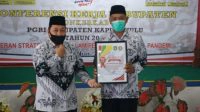 Ketua PGRI Kalbar minta data guru secara valid