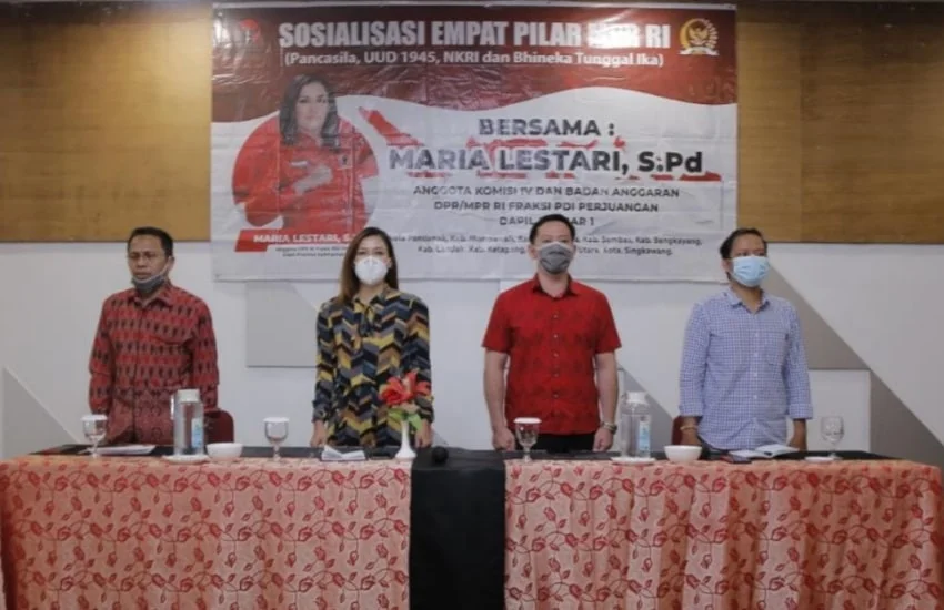 Maria Lestari Petani Mempawah