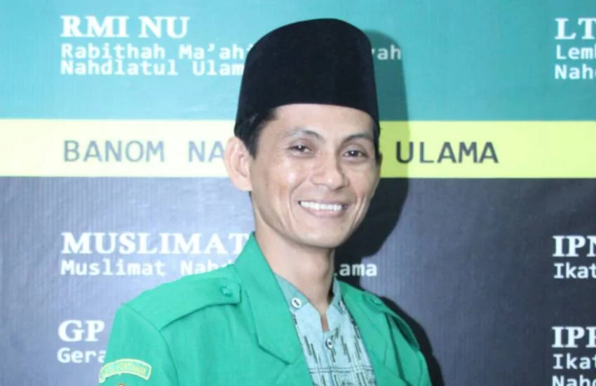 ketua GP Ansor Kota Pontianak, sahabat Bukhori di Pontianak