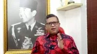 Sekjed Hasto Sebut Bom Bunuh Diri Matikan Kemanusiaan dan Peradaban