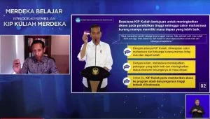 KIP Kuliah: Kemendikbud Luncurkan Merdeka Belajar Episode 9