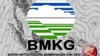 BMKG Maritim: Peringatan Dini Potensi Gelombang Tinggi di Perairan Kalbar