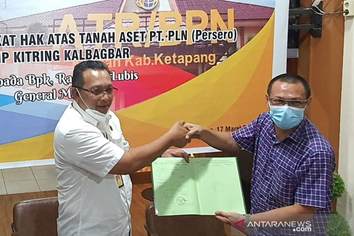 Percepat legalisasi aset negara di Kalimantan Barat