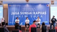 Album Bertema Sungai Pertama di Indonesia, BWS Kalimantan 1 Launching Video Klip Jaga Sungai Kapuas