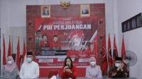 Sosialisasi 4 Pilar, Maria Lestari: Ketika Toleransi Terbangun, Maka Menjadi Satu Perilaku Kolektif yang Baik