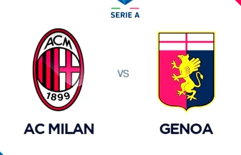 PREDIKSI Susunan Pemain AC Milan Kontra Genoa di Liga Italia Hari Ini
