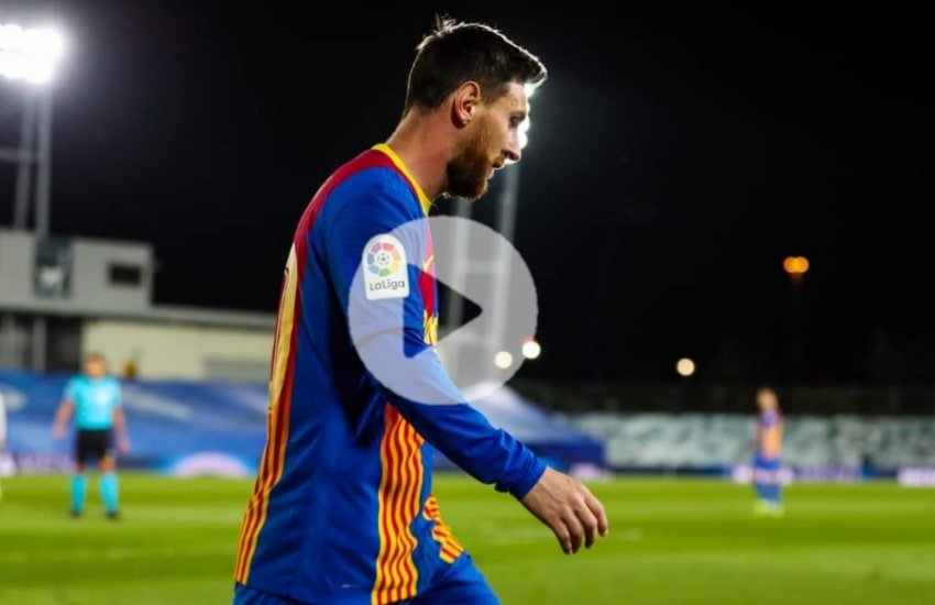 Live Streaming TV Online Barcelona vs Granada