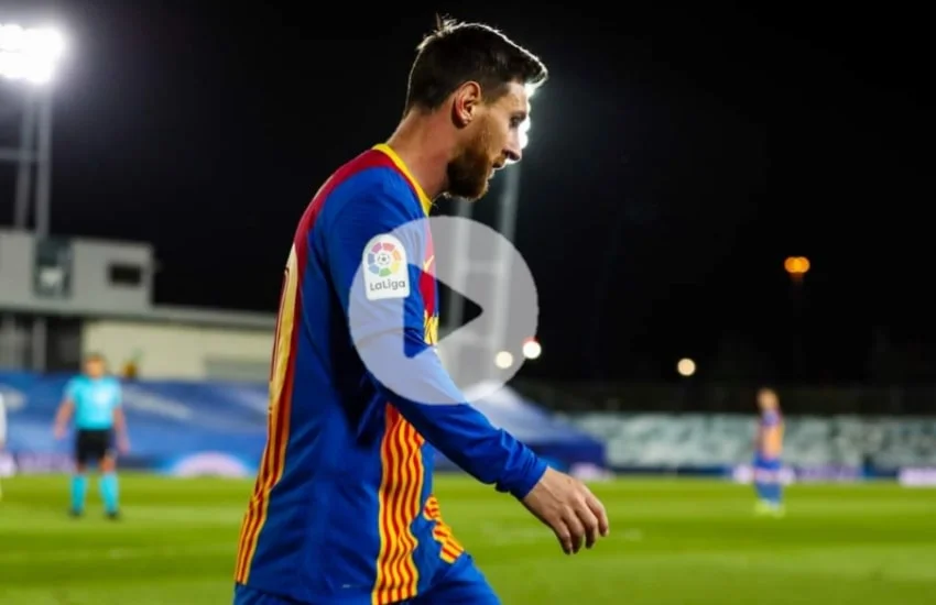 Live Streaming TV Online Barcelona vs Granada