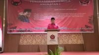 Sujiwo Harap Kader Repdem Komitmen Jaga Pancasila