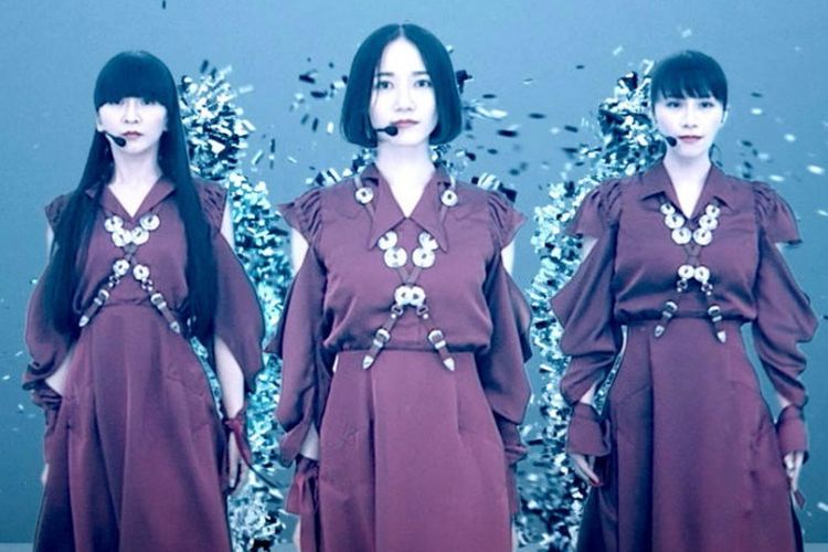 Sinopsis Perfume Imaginary Museum “Time Warp”, Tonton di Netflix Hari ini