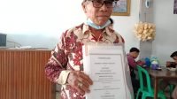 Dugaan Pembelian Tanah Tak Dilunasi Tapi Sudah dibuat Sertifikat, Florensius Lapor, BPN Landak Coba Mediasikan