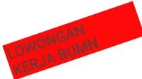 INFO Lowongan Pekerjaan BUMN 2021 - Nindya Karya Buka Lowongan Kerja, Ini Syarat
