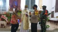 Kapolres jamin keamanan Hari Raya Paskah di Kapuas Hulu