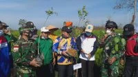 Inisiasi Gerakan Penghijauan di Hutan Kota, Wabup Sujiwo Puji LDII