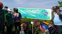 LDII Kalbar Tanam Lima Ribu Pohon di Lahan Bekas Kebakaran