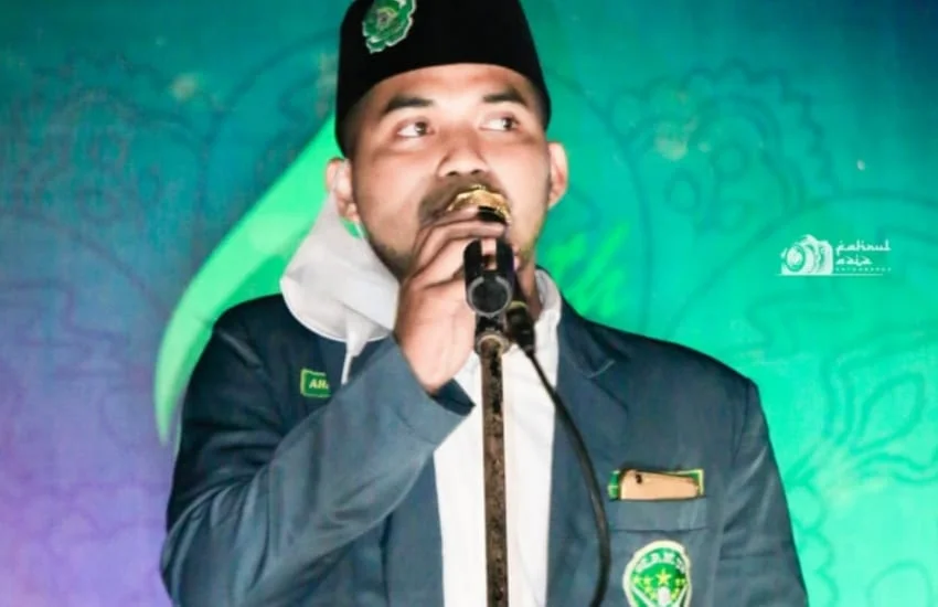 Terpilih jadi ketua IPNU Kota Pontianak ini visi misi Ahmad Imamul Arifin