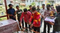Program Ramah Baca, Sumbangkan 2000 Buku di Desa Balai Karangan